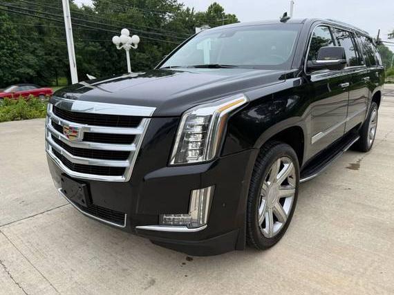 CADILLAC ESCALADE ESV 2019 1GYS4HKJ3KR275386 image